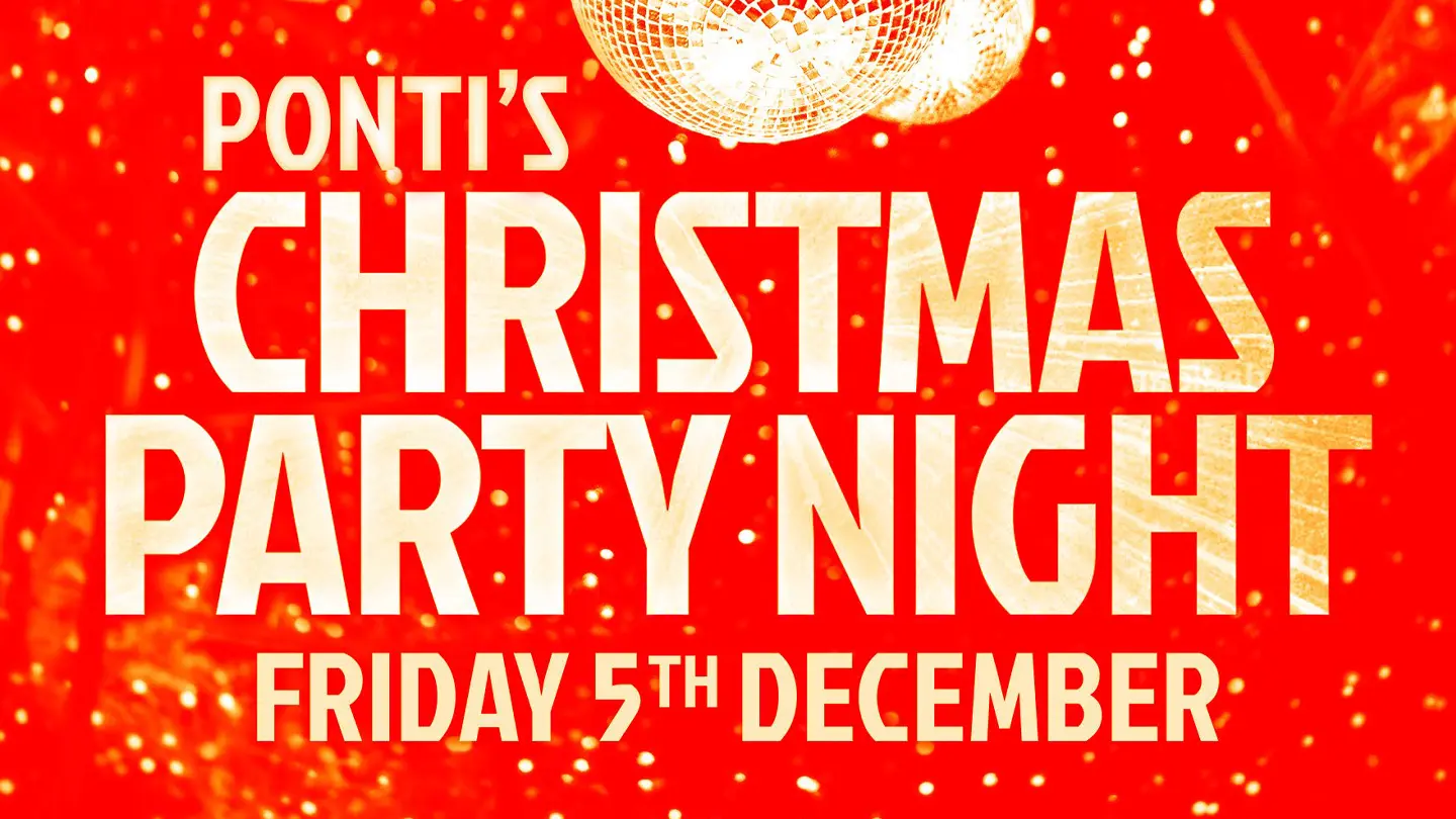 Christmas Party Event image