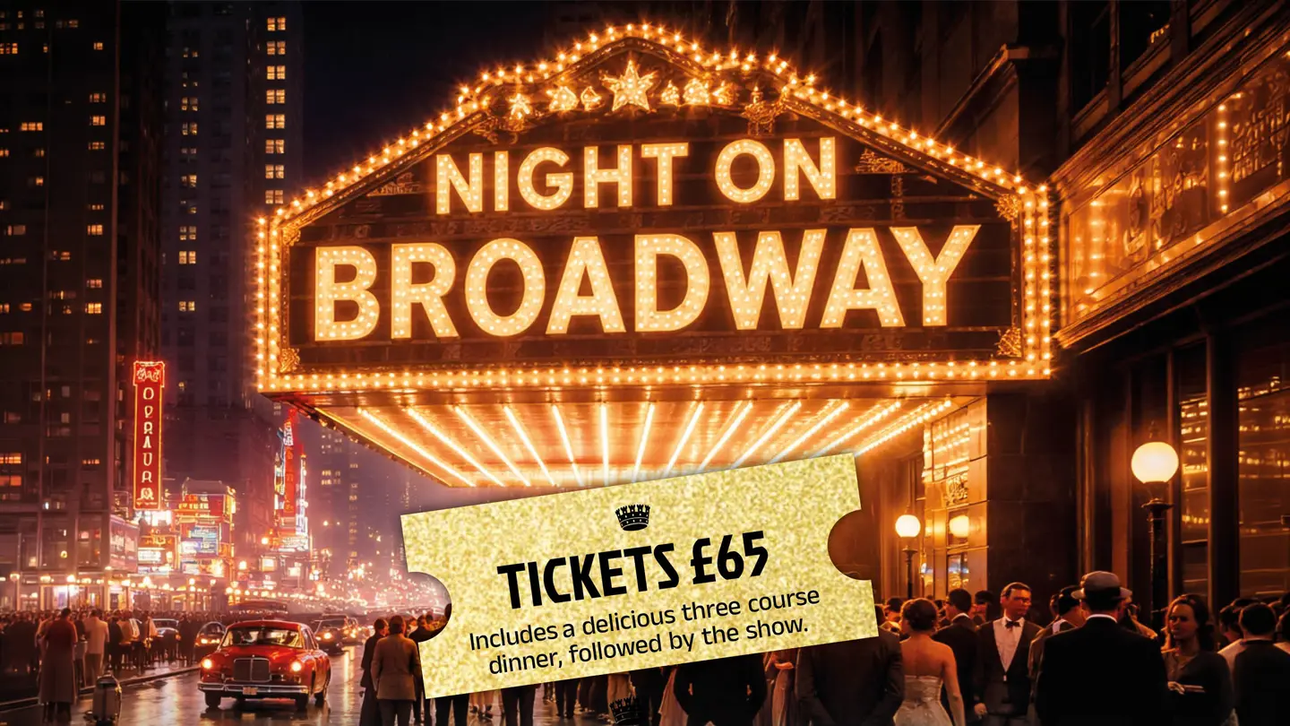 Night on Broadway image