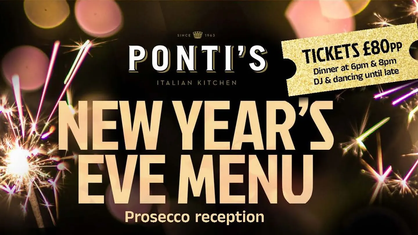 New Year's Eve Party Event image