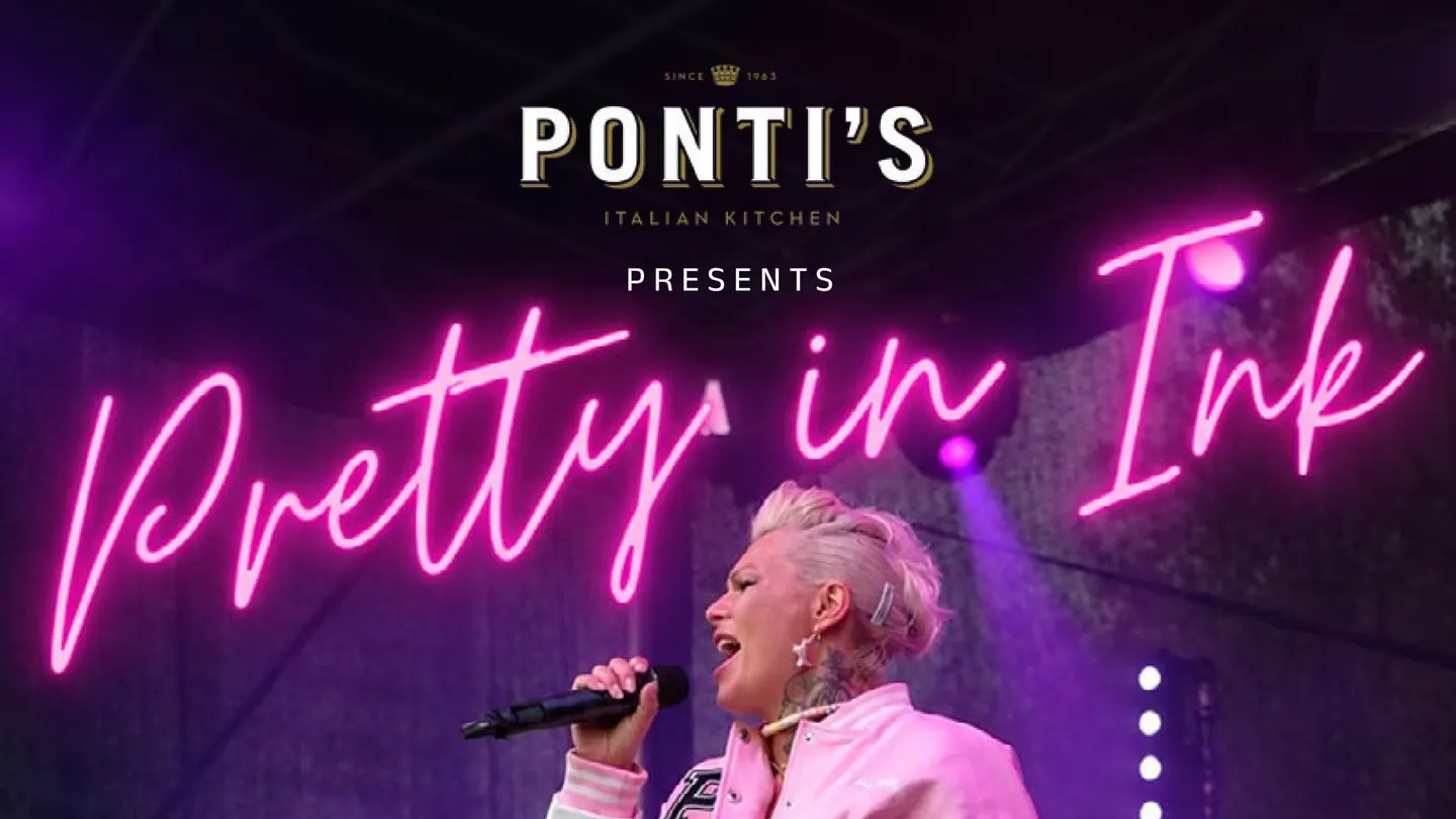 Pink Tribute & Rock Party image
