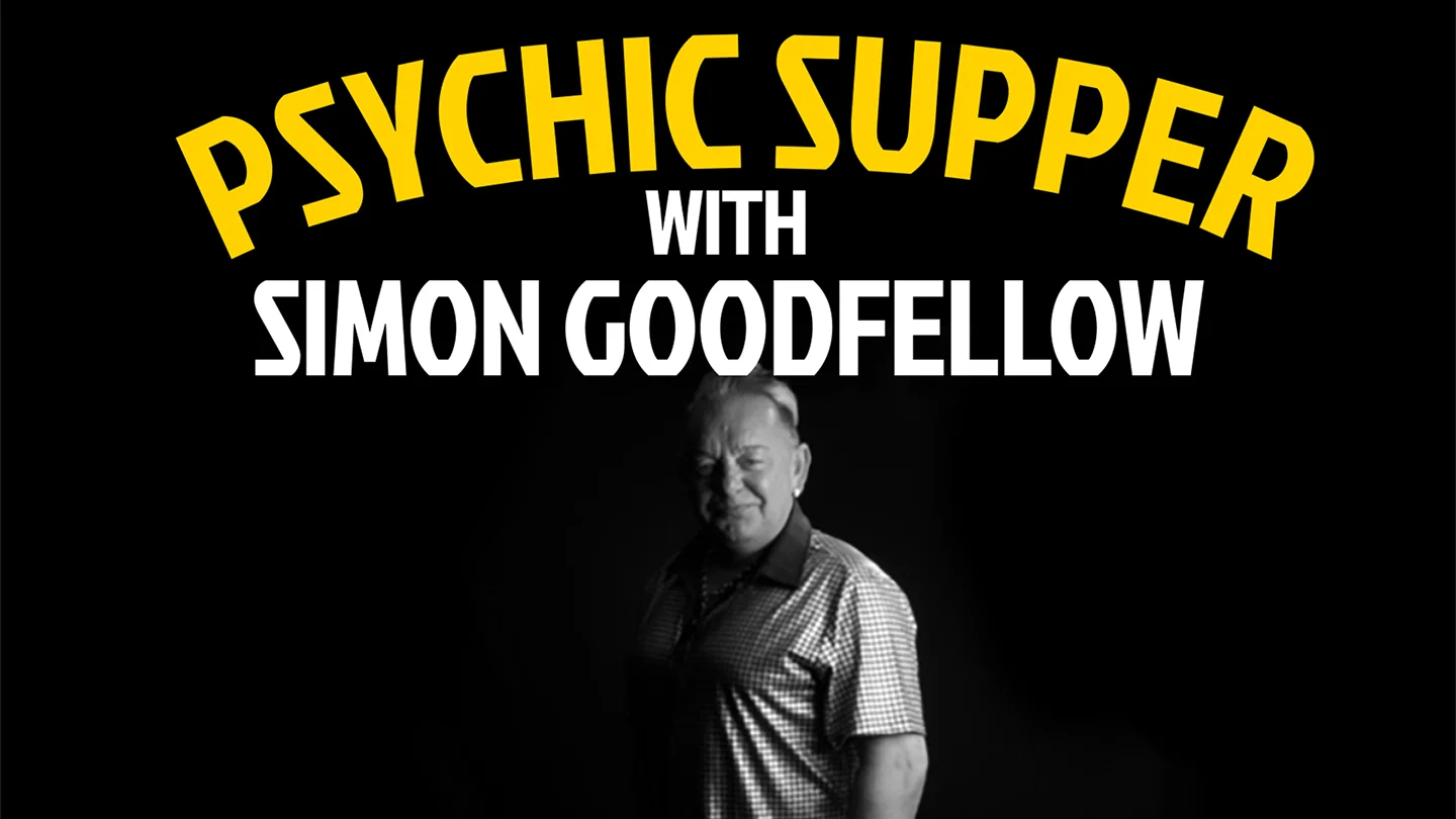 Psychic Supper with Simon Goodfellow image