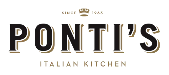 Ponti's Italian Kithcen logo