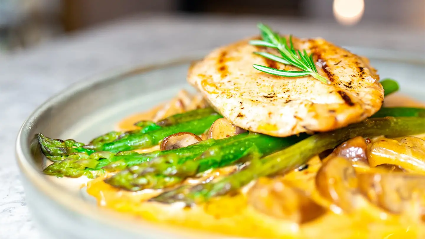 A Food shot from our Ponti's Italian Kitchen restaurants